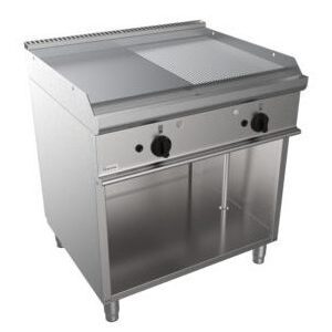 Plinski roštilj GlatRebro/O-12Kw 800mm