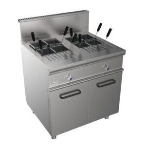Električno kuhalo tjestenine-14Kw 28+28Lit.