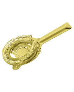 Barmensko cjedilo – Cocktail STRAINER-GOLD 41603G00