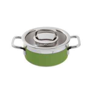 Tri-PLY posuda - GREEN
