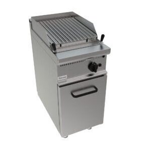 Plinski LAVA roštilj 8.0 kw 400mm