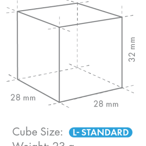 Ledomat Hoshizaki IM-30CPE-34kg