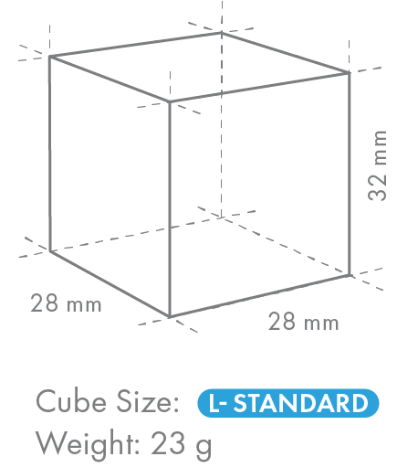 Ledomat Hoshizaki IM-30CPE-34kg - Slika 2