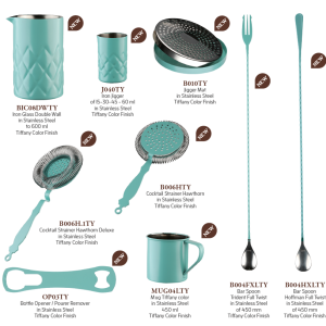 TIFFANY SET part 2