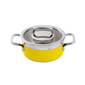 Tri-PLY posuda - YELLOW