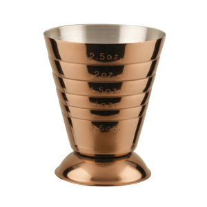 Konusni jigger ILSA-4565RA75IVV Coper
