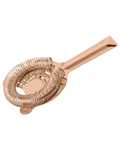 Barmensko cjedilo – Cocktail STRAINER-COPER 41603C00