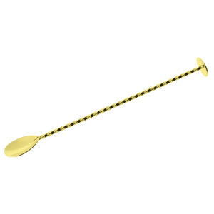 Barmenska žlica 27cm-GOLD 41605G27